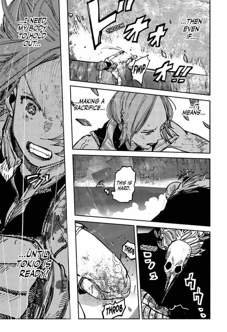 Choujin X Chapter 54.3 - Page 2