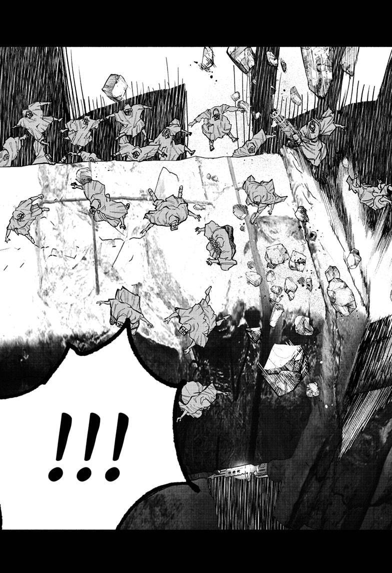 Choujin X Chapter 56.1 - Page 11