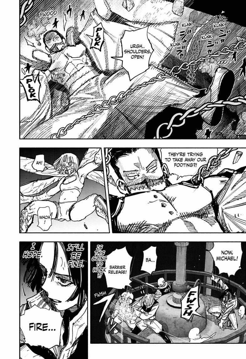 Choujin X Chapter 56.1 - Page 12