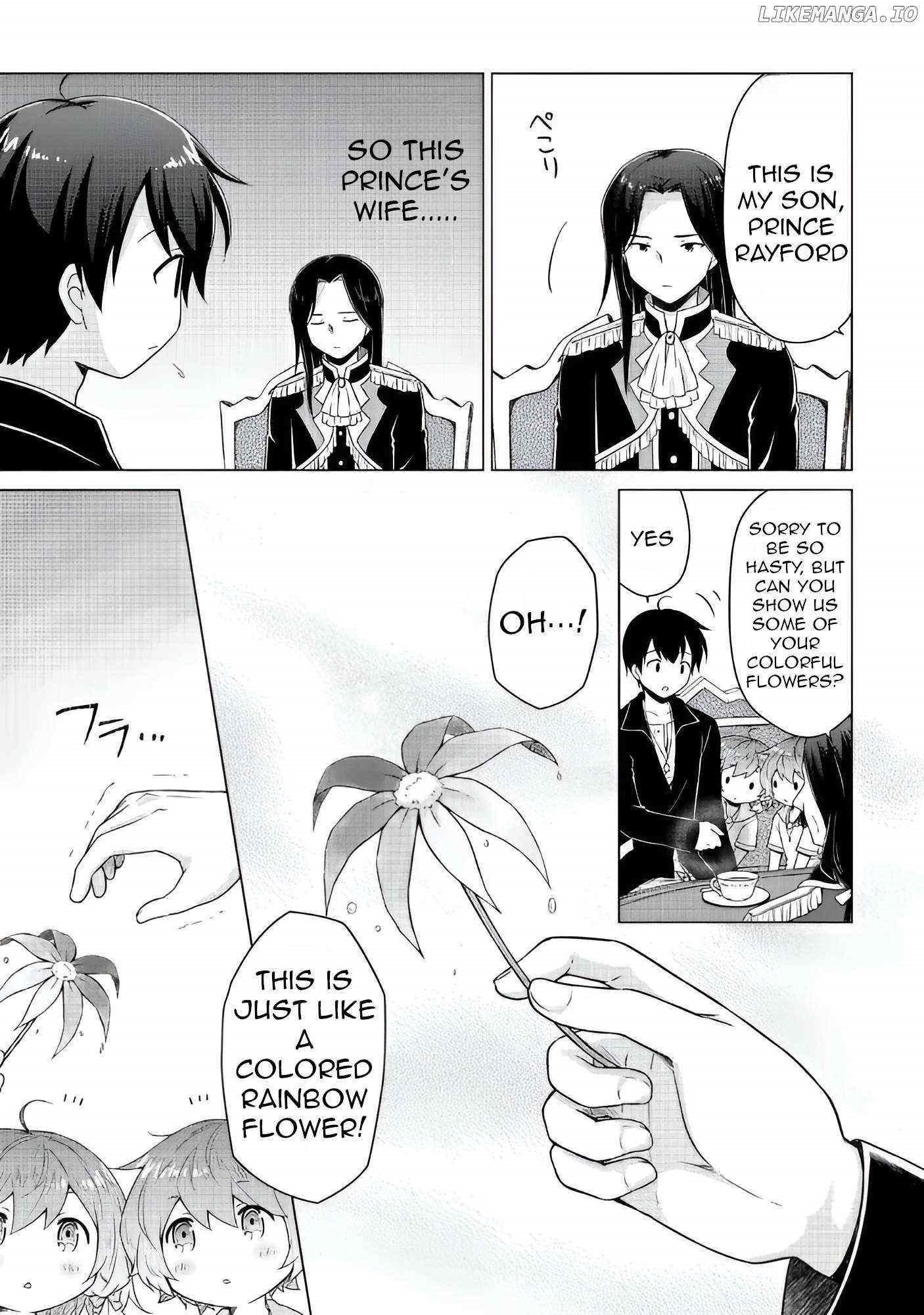 Isekai Yururi Kikou: Raising Children While Being An Adventurer Chapter 62 - Page 10