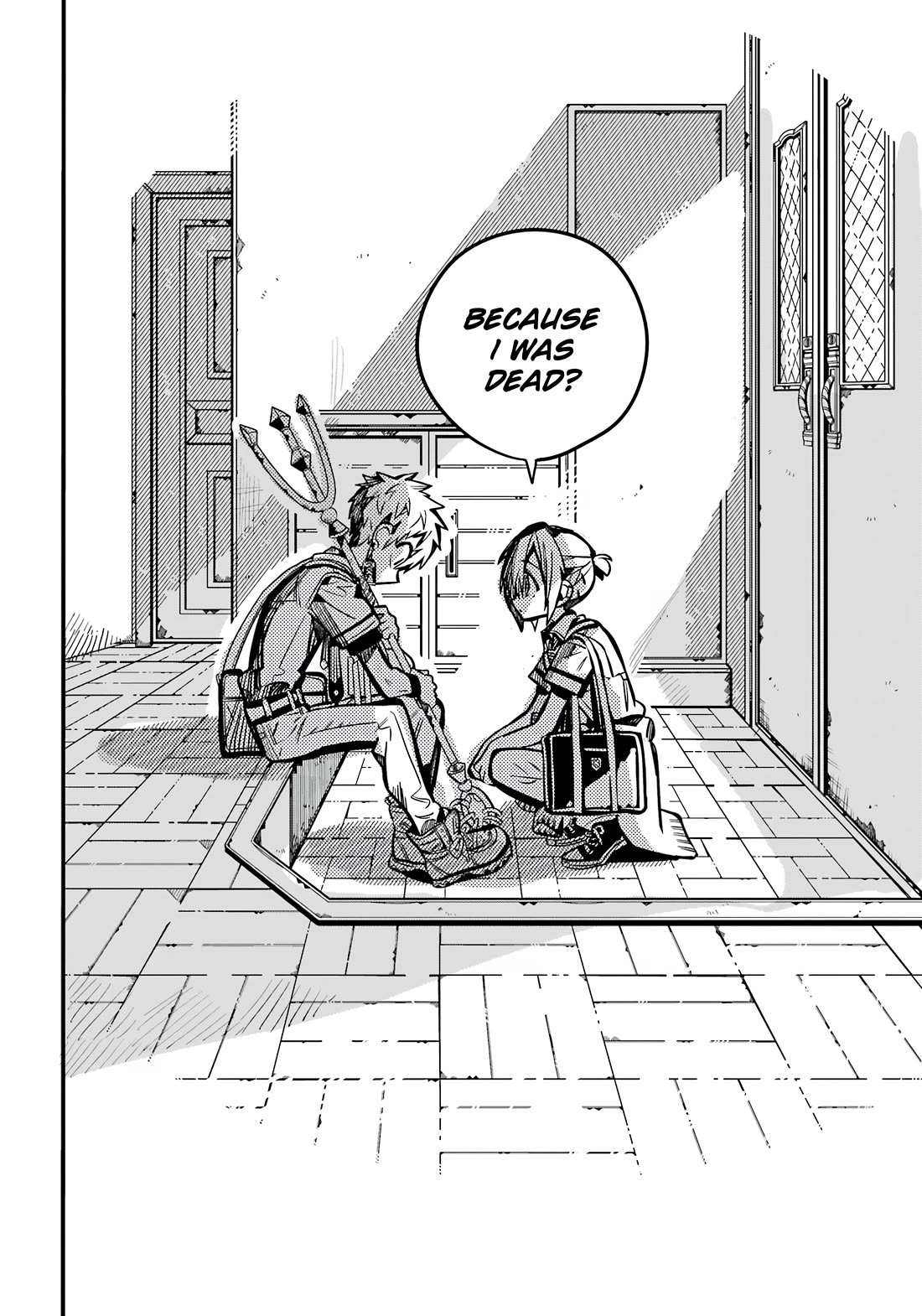 JIBAKU SHOUNEN HANAKO-KUN Chapter 118 - Page 16