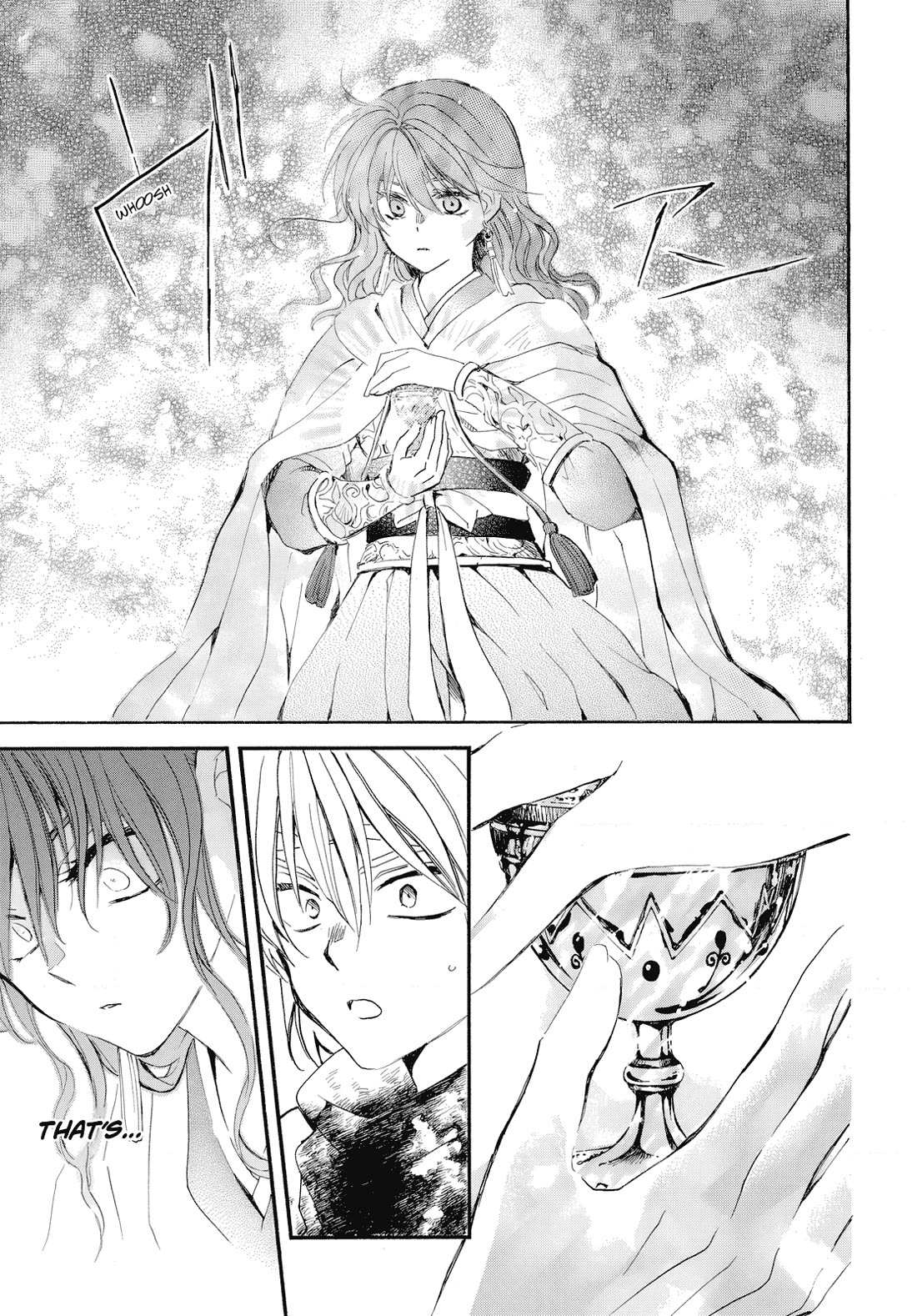 Akatsuki no Yona Chapter 261 - Page 6