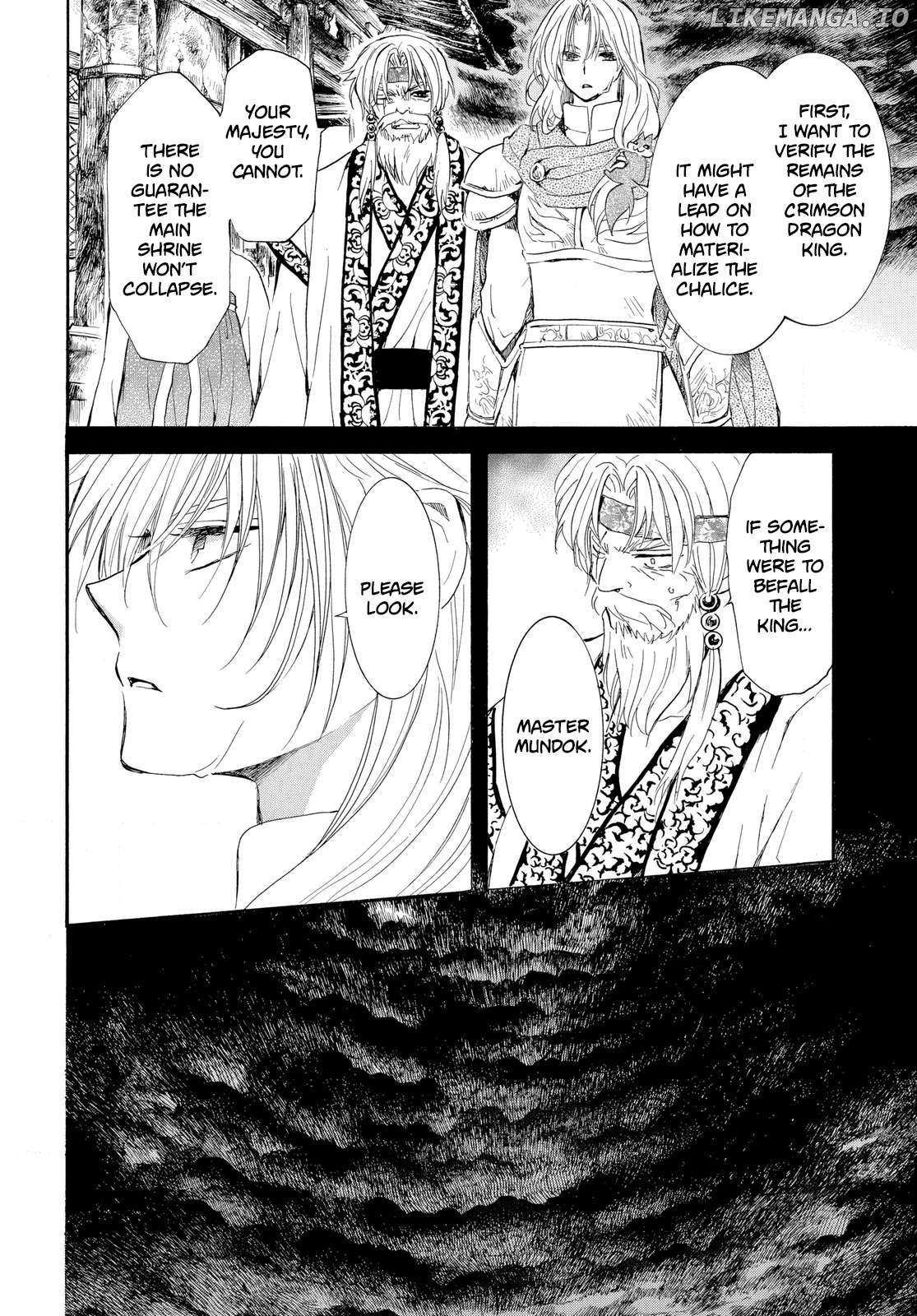 Akatsuki no Yona Chapter 262 - Page 10