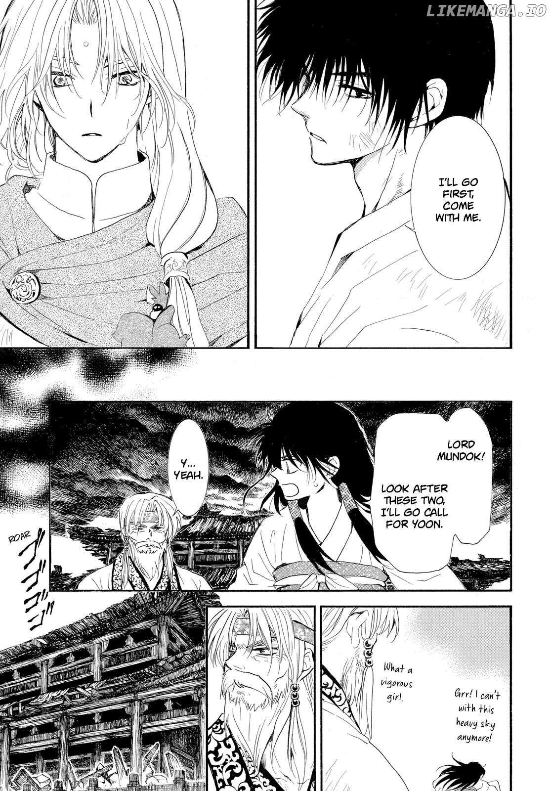 Akatsuki no Yona Chapter 262 - Page 13