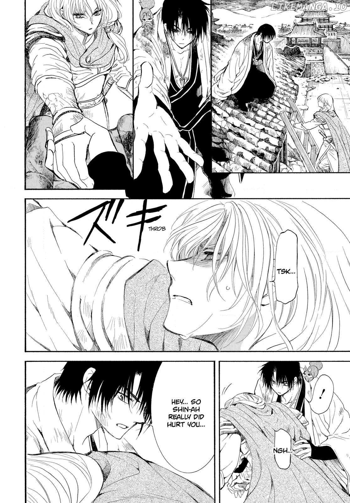 Akatsuki no Yona Chapter 262 - Page 14