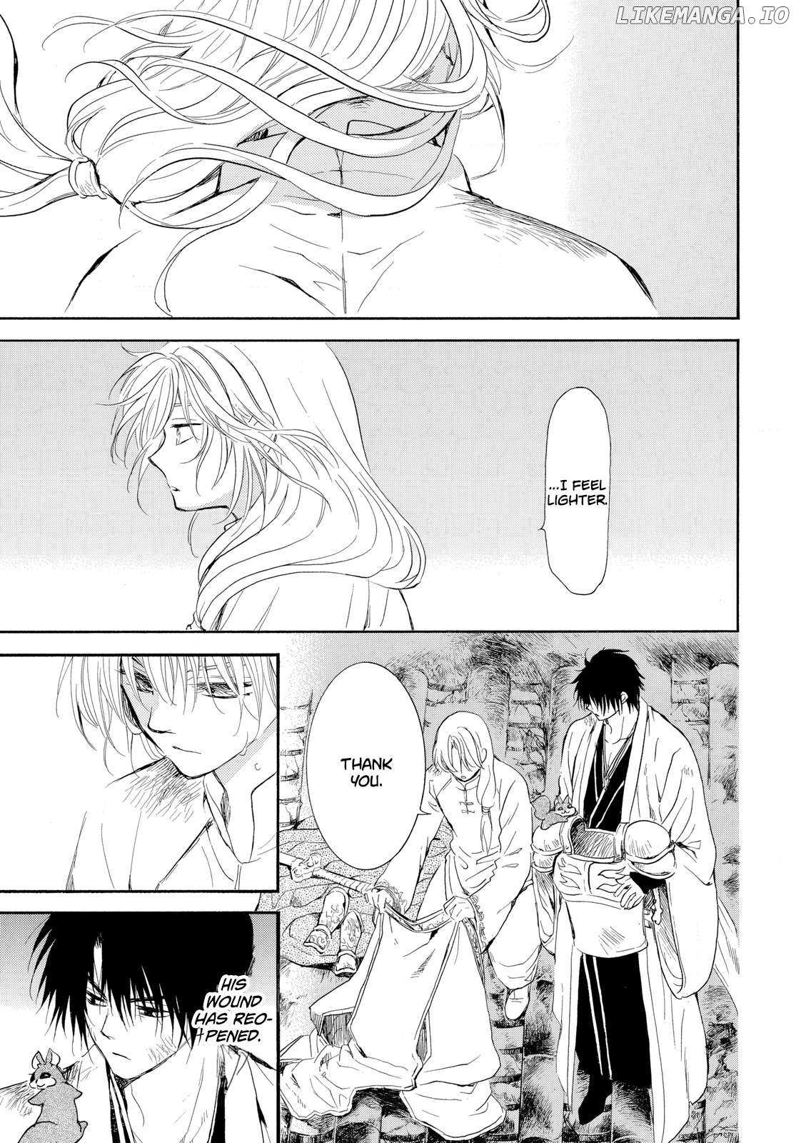 Akatsuki no Yona Chapter 262 - Page 17