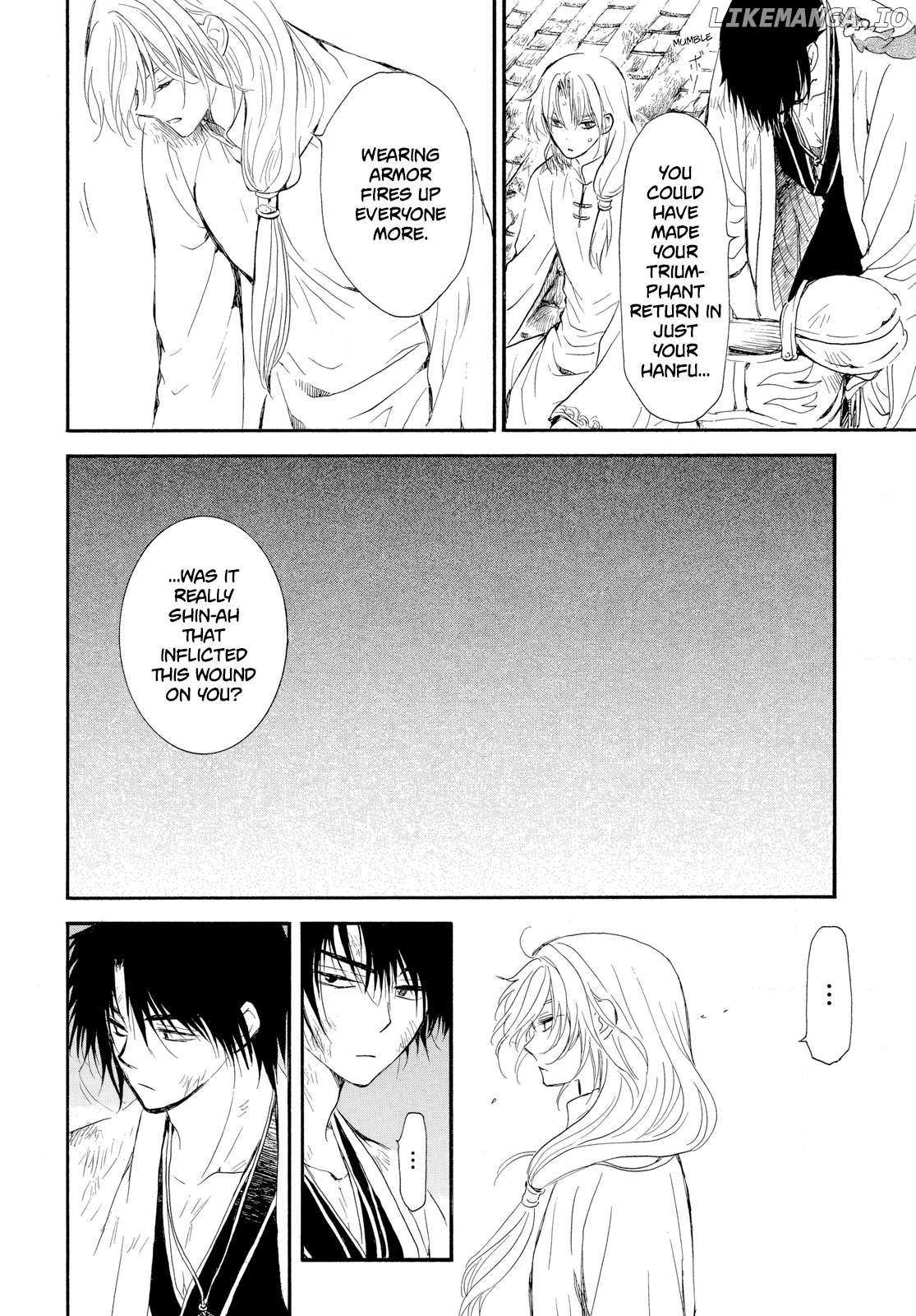 Akatsuki no Yona Chapter 262 - Page 18