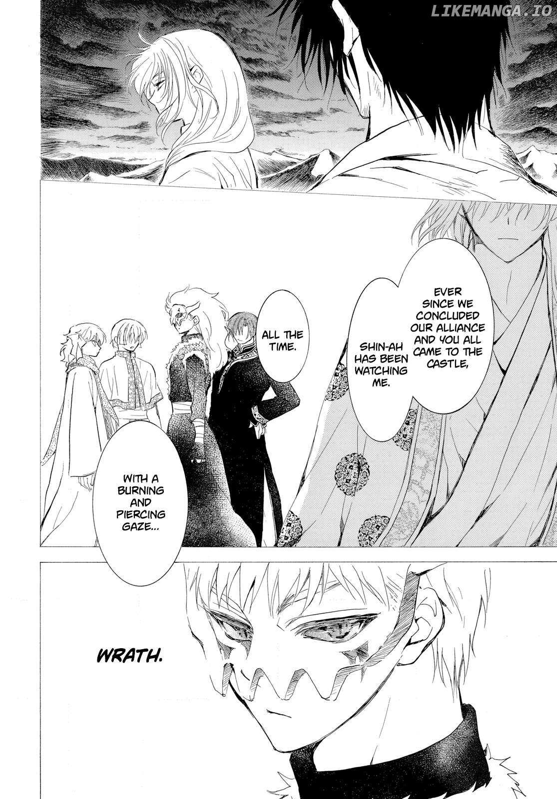 Akatsuki no Yona Chapter 262 - Page 20