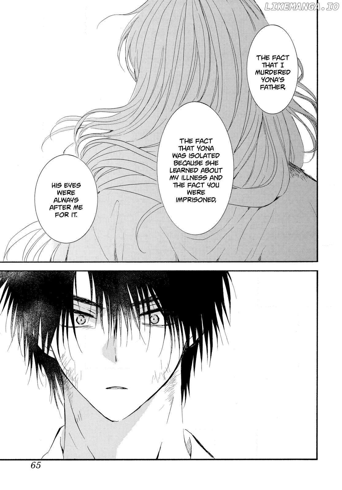 Akatsuki no Yona Chapter 262 - Page 21