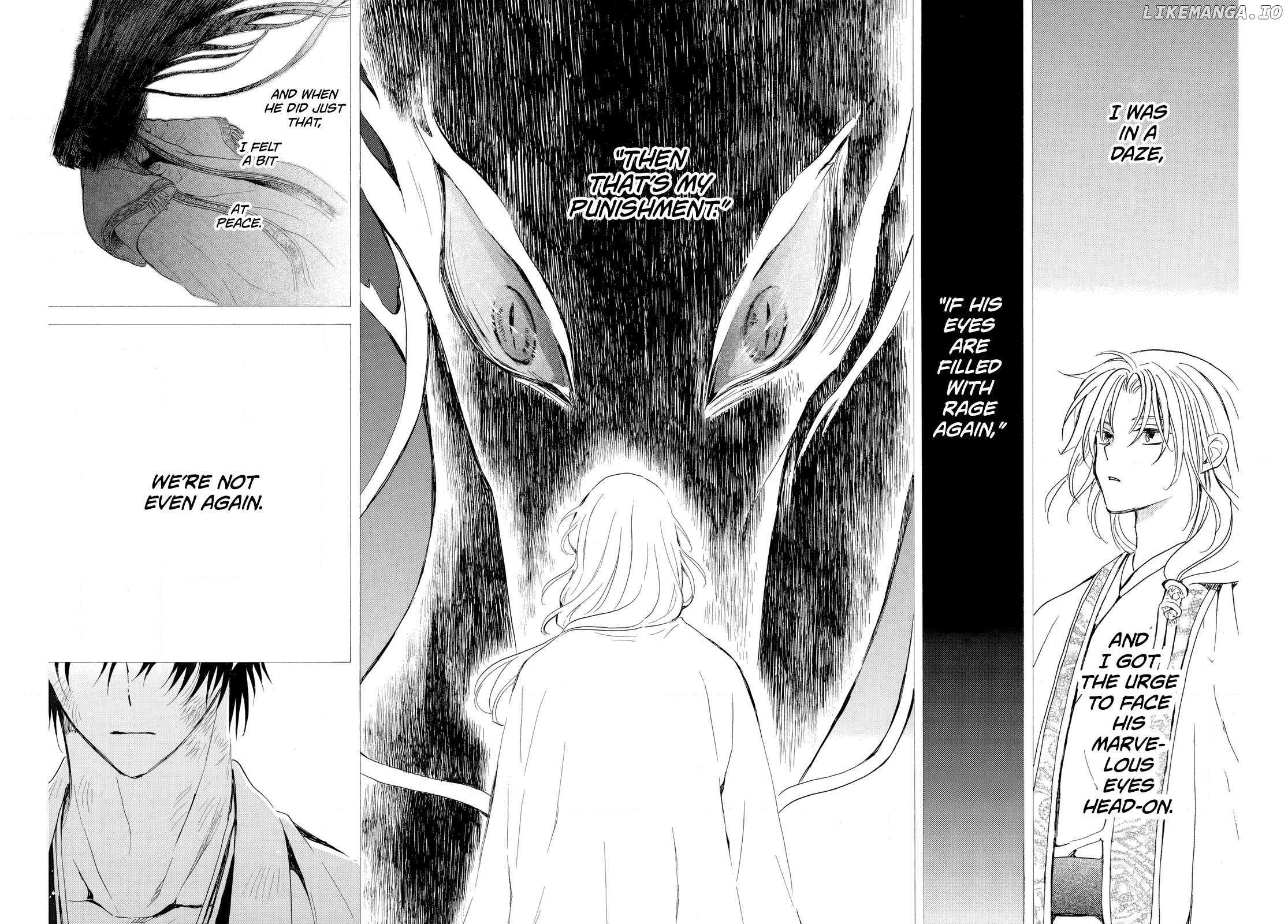 Akatsuki no Yona Chapter 262 - Page 24