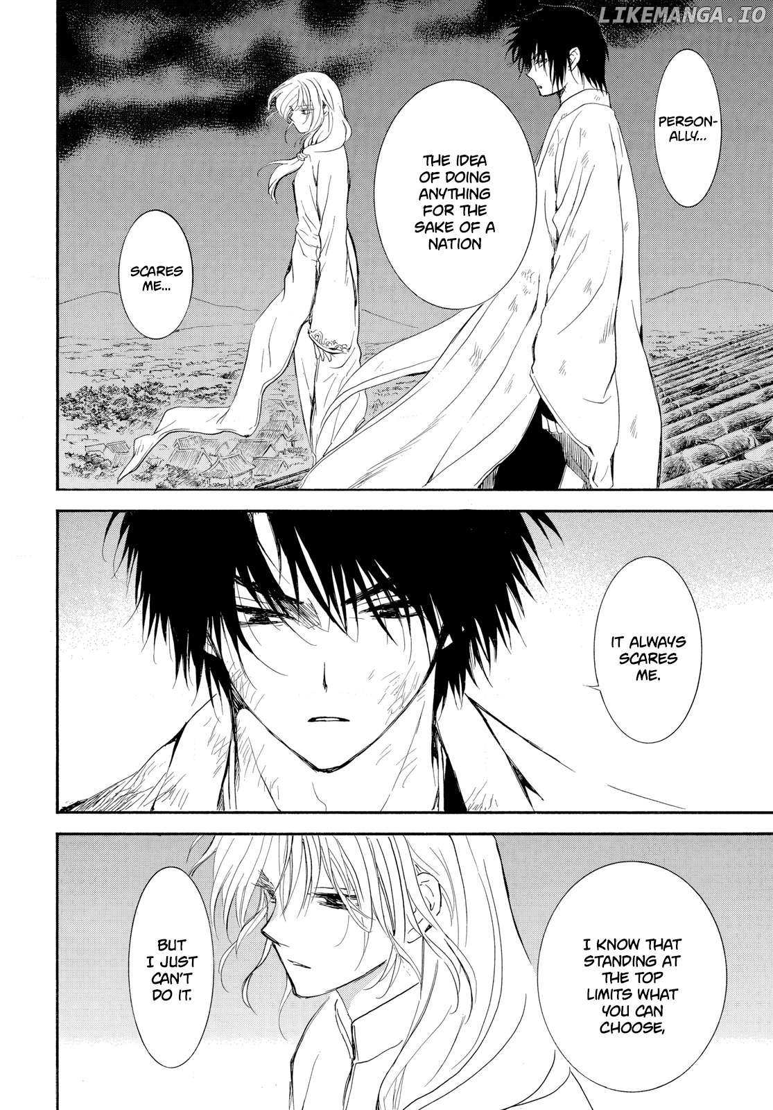 Akatsuki no Yona Chapter 262 - Page 25