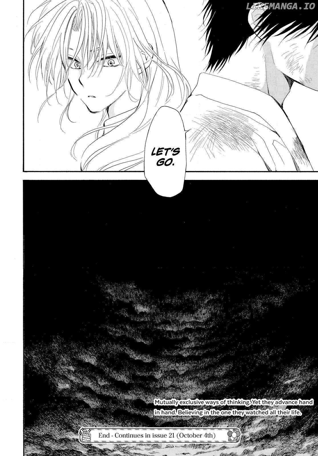 Akatsuki no Yona Chapter 262 - Page 27