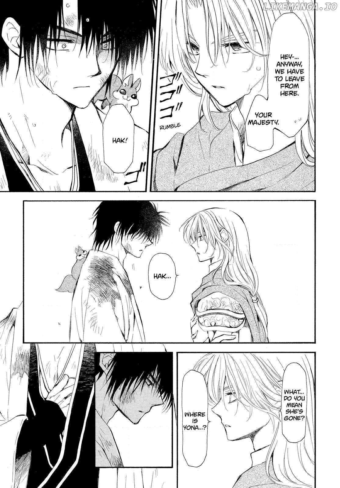 Akatsuki no Yona Chapter 262 - Page 3