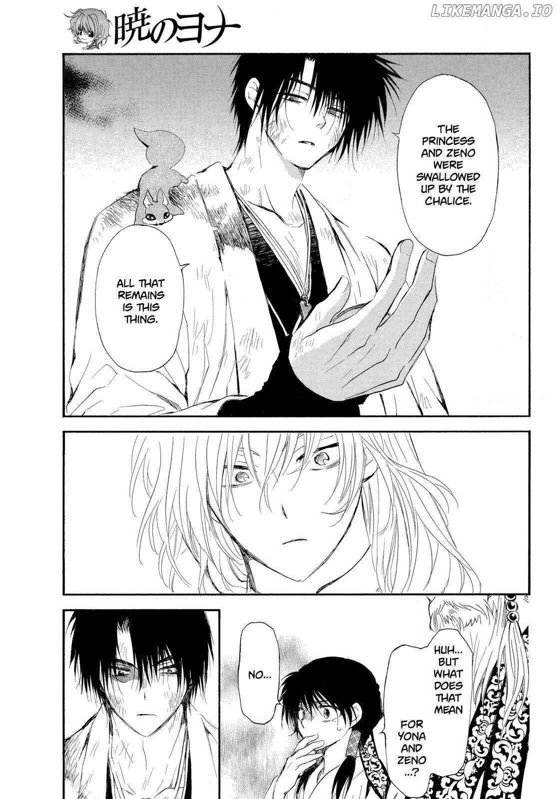 Akatsuki no Yona Chapter 262 - Page 5