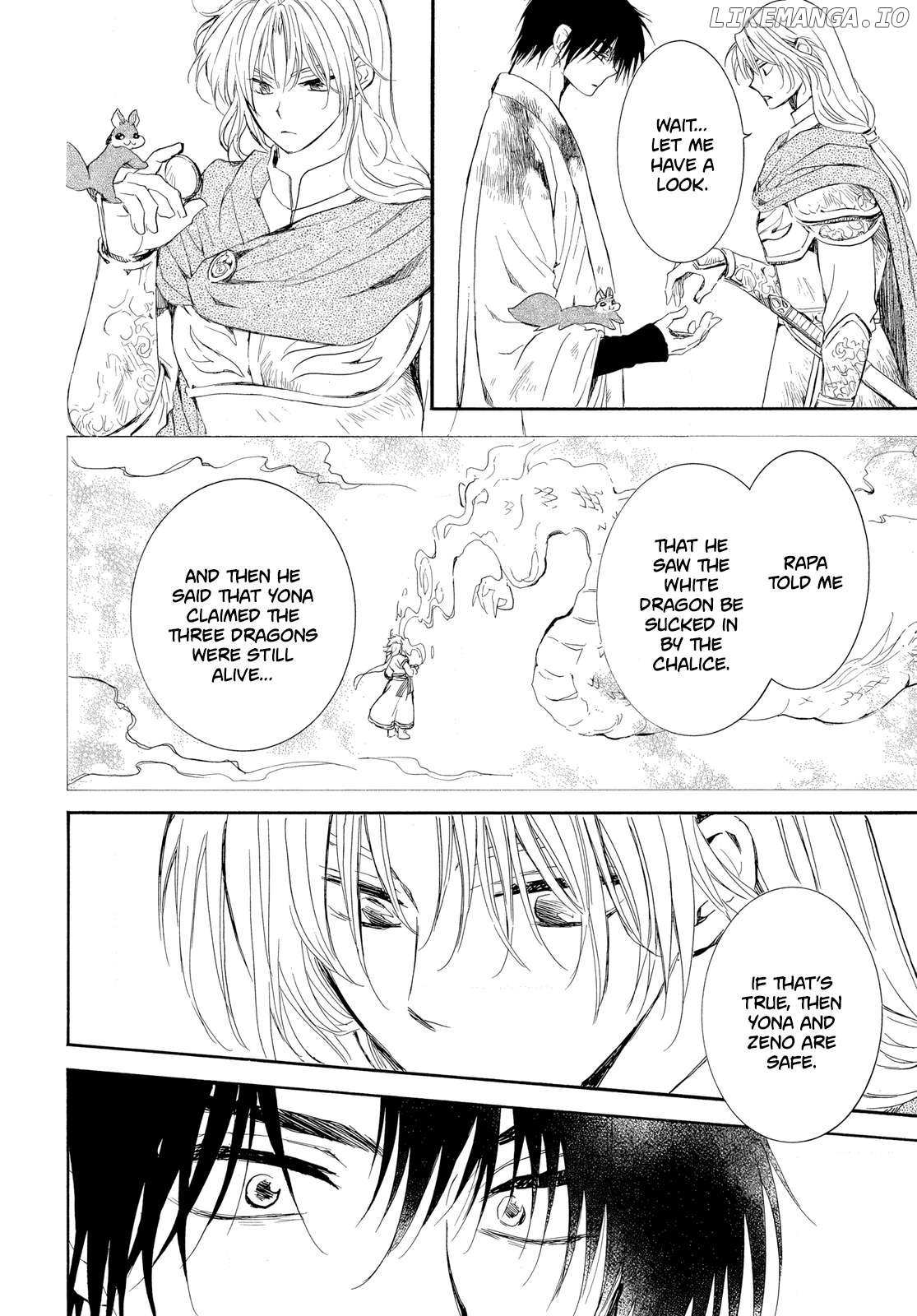 Akatsuki no Yona Chapter 262 - Page 6