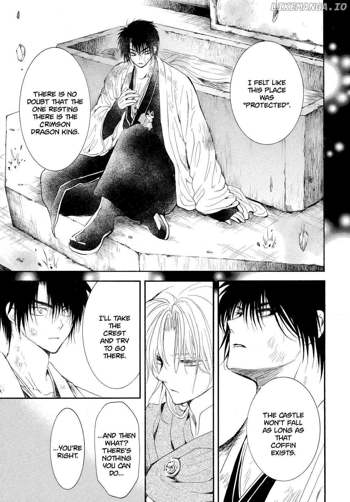 Akatsuki no Yona Chapter 262 - Page 9