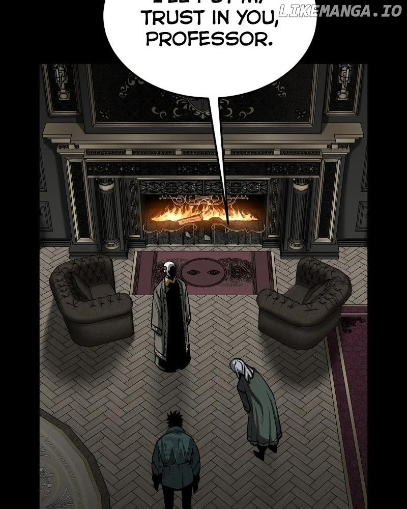 The Protagonist’s Hidden Strength Chapter 33 - Page 112