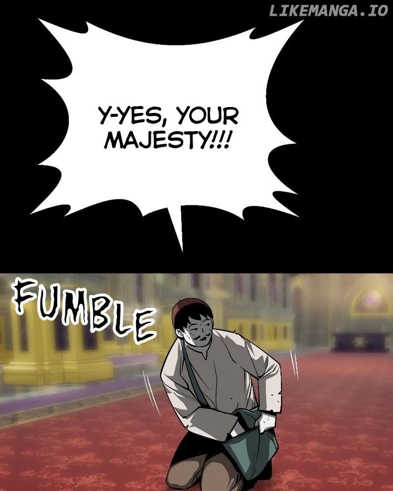 The Protagonist’s Hidden Strength Chapter 33 - Page 176