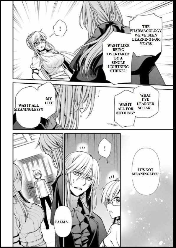 Isekai Yakkyoku Chapter 56 - Page 10