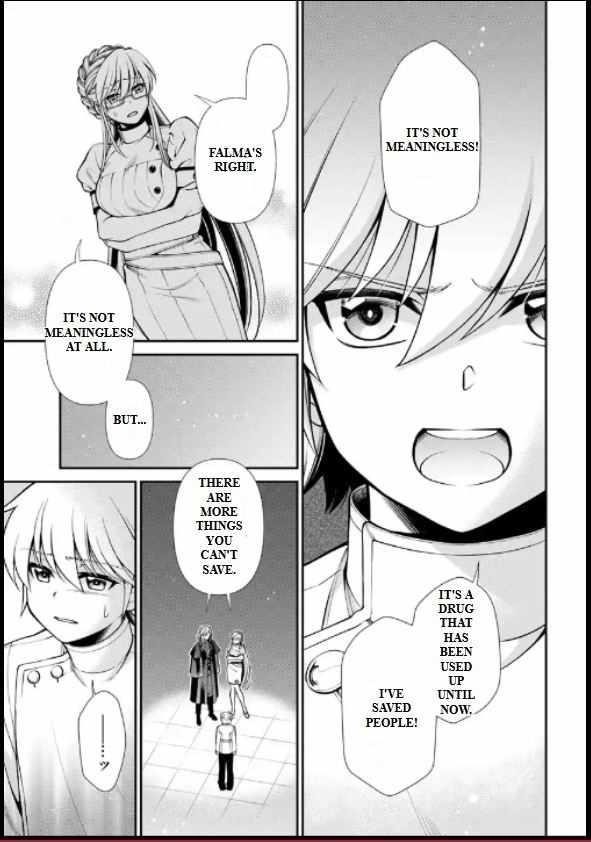 Isekai Yakkyoku Chapter 56 - Page 11