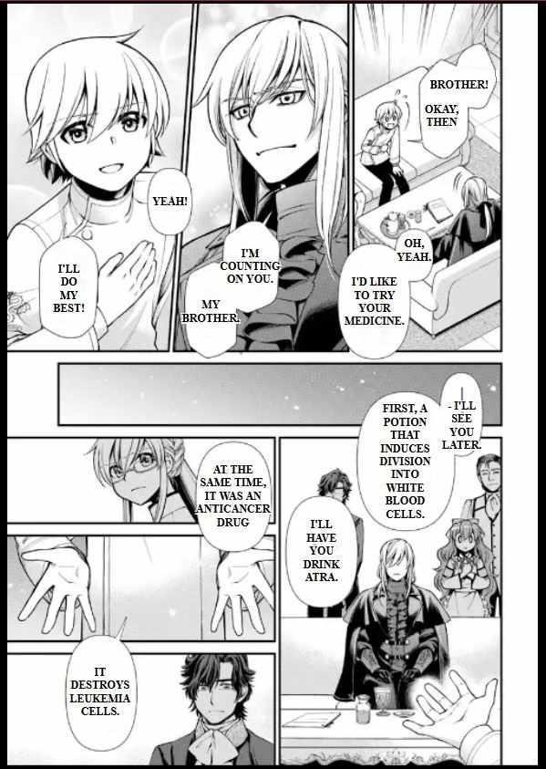 Isekai Yakkyoku Chapter 56 - Page 19