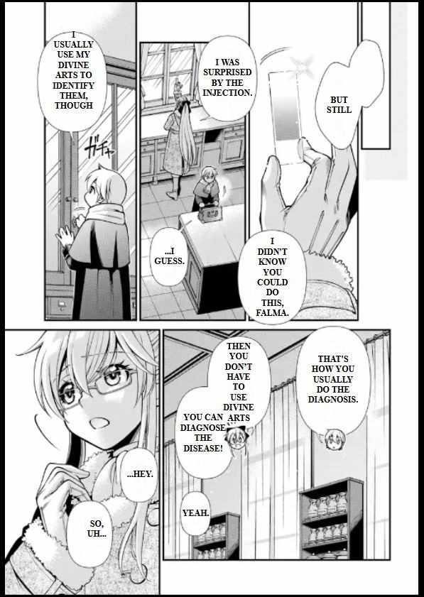 Isekai Yakkyoku Chapter 56 - Page 21