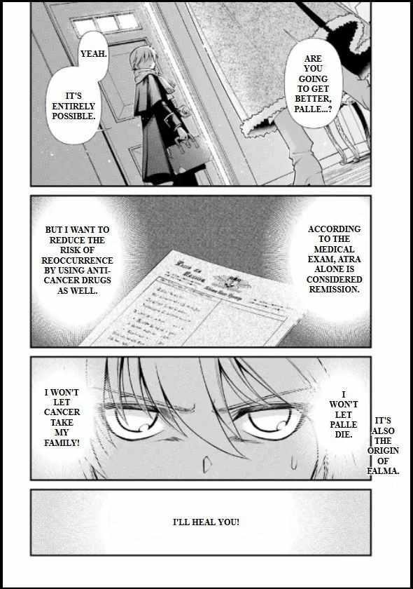 Isekai Yakkyoku Chapter 56 - Page 22