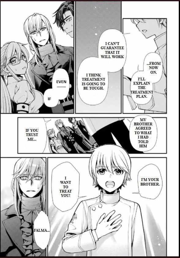 Isekai Yakkyoku Chapter 56 - Page 5