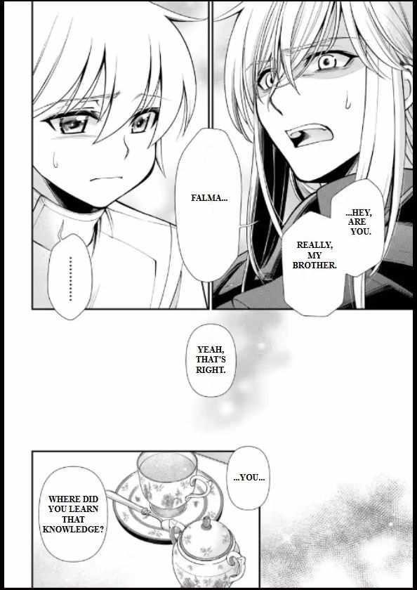 Isekai Yakkyoku Chapter 56 - Page 6