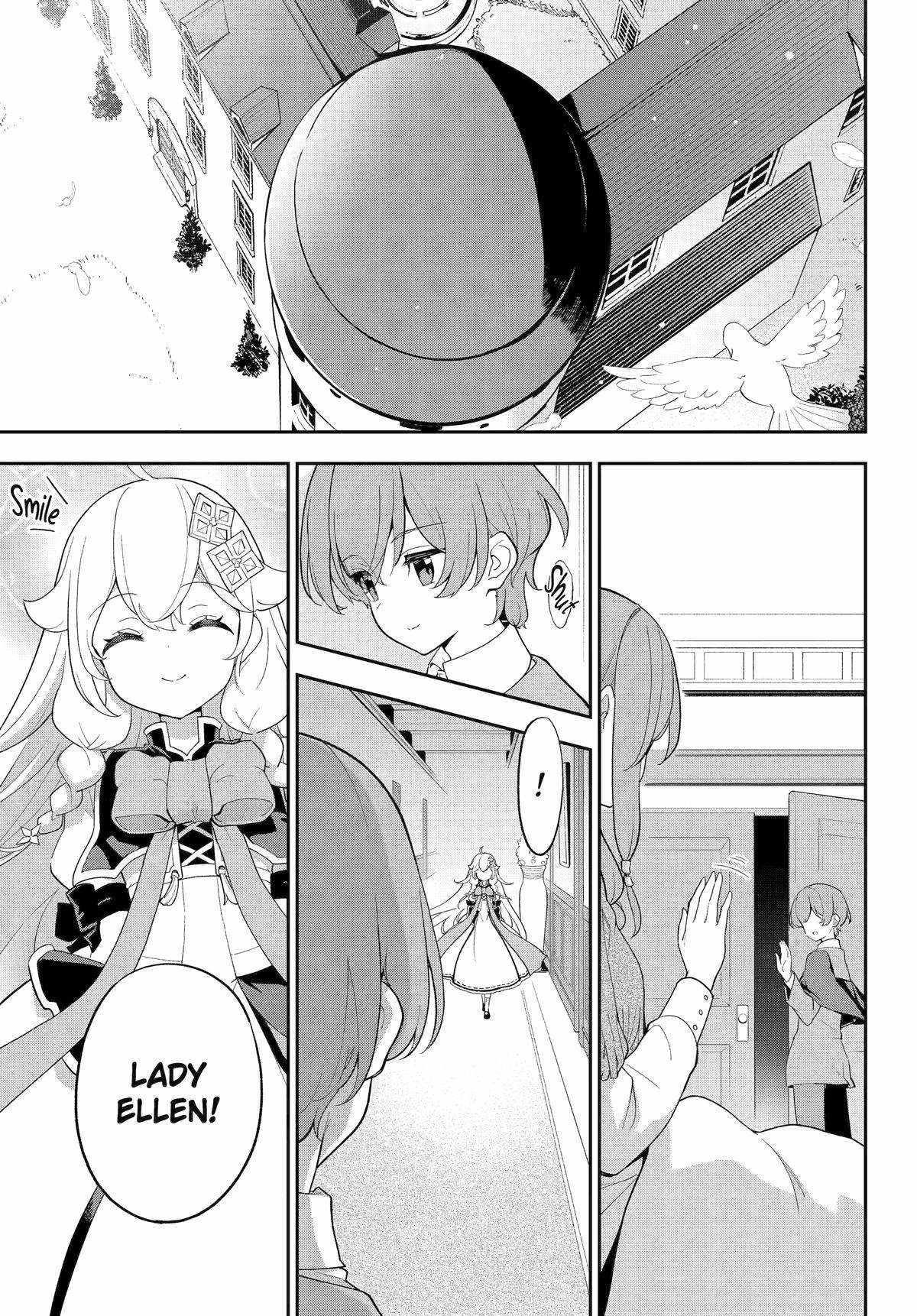 Dad is a Hero, Mom is a Spirit, I’m a Reincarnator Chapter 63 - Page 1