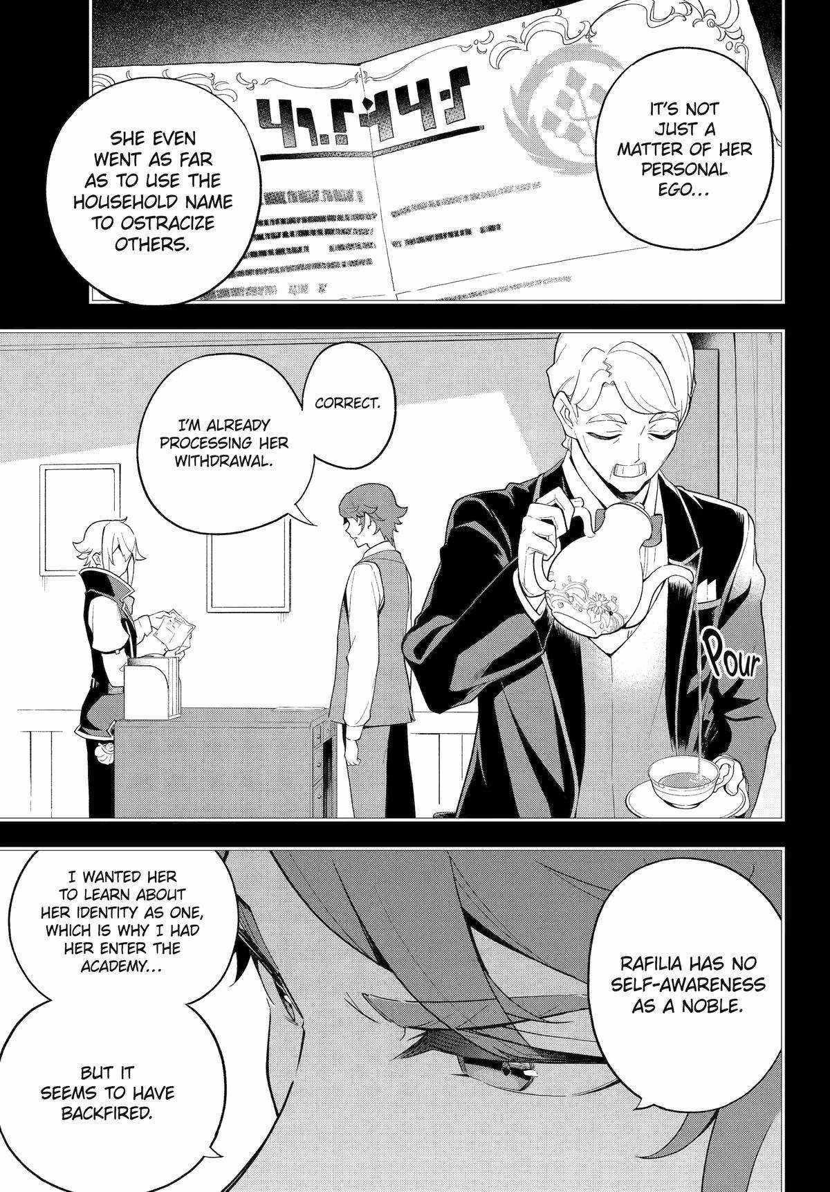 Dad is a Hero, Mom is a Spirit, I’m a Reincarnator Chapter 63 - Page 13