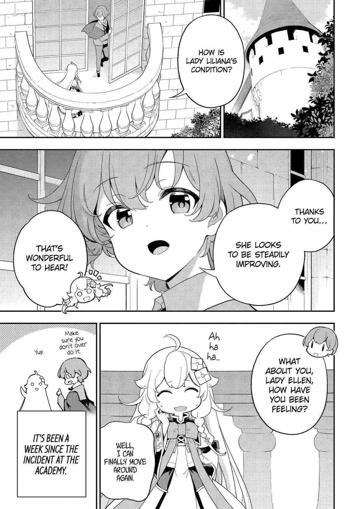 Dad is a Hero, Mom is a Spirit, I’m a Reincarnator Chapter 63 - Page 3