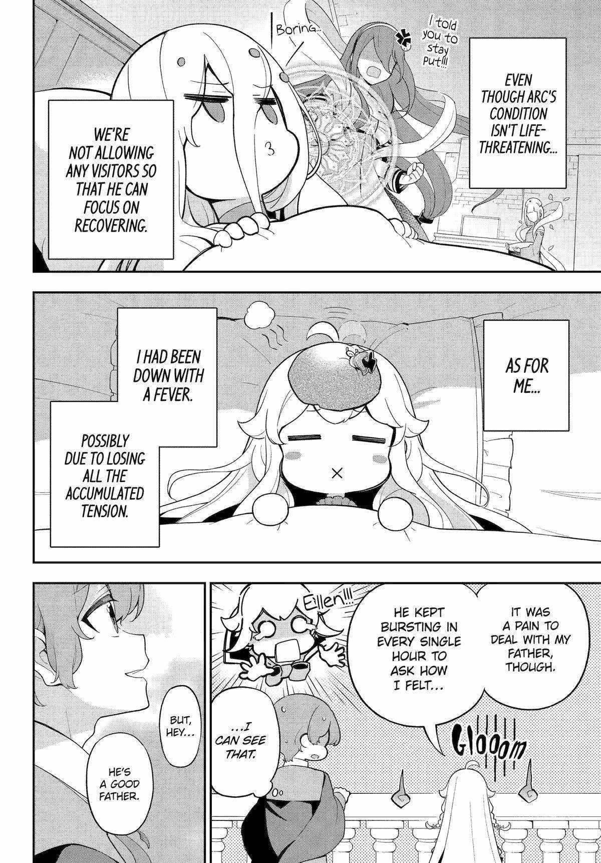 Dad is a Hero, Mom is a Spirit, I’m a Reincarnator Chapter 63 - Page 4