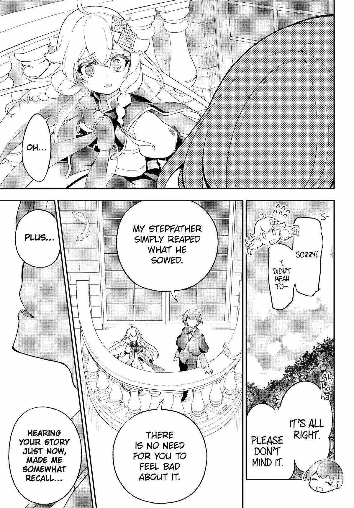 Dad is a Hero, Mom is a Spirit, I’m a Reincarnator Chapter 63 - Page 5