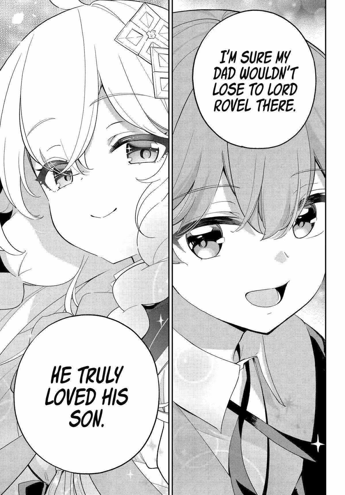 Dad is a Hero, Mom is a Spirit, I’m a Reincarnator Chapter 63 - Page 7