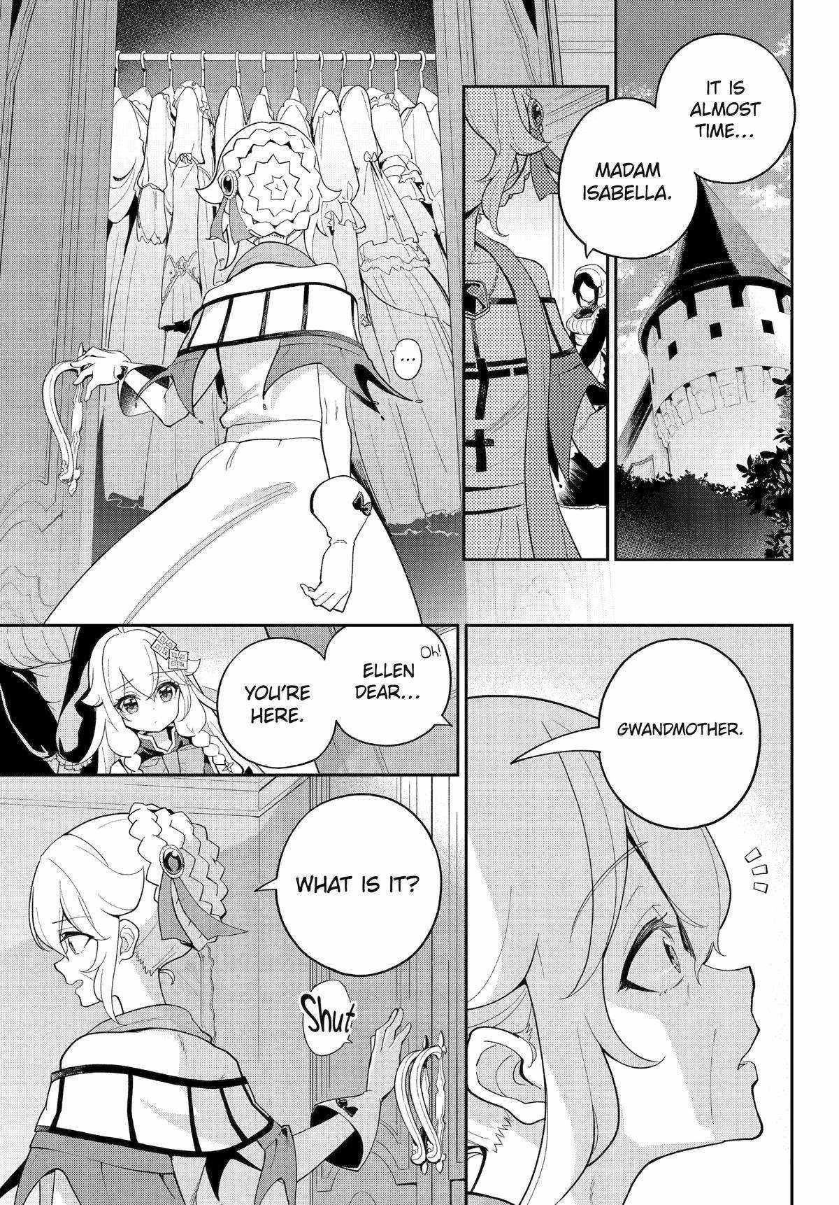 Dad is a Hero, Mom is a Spirit, I’m a Reincarnator Chapter 64 - Page 1