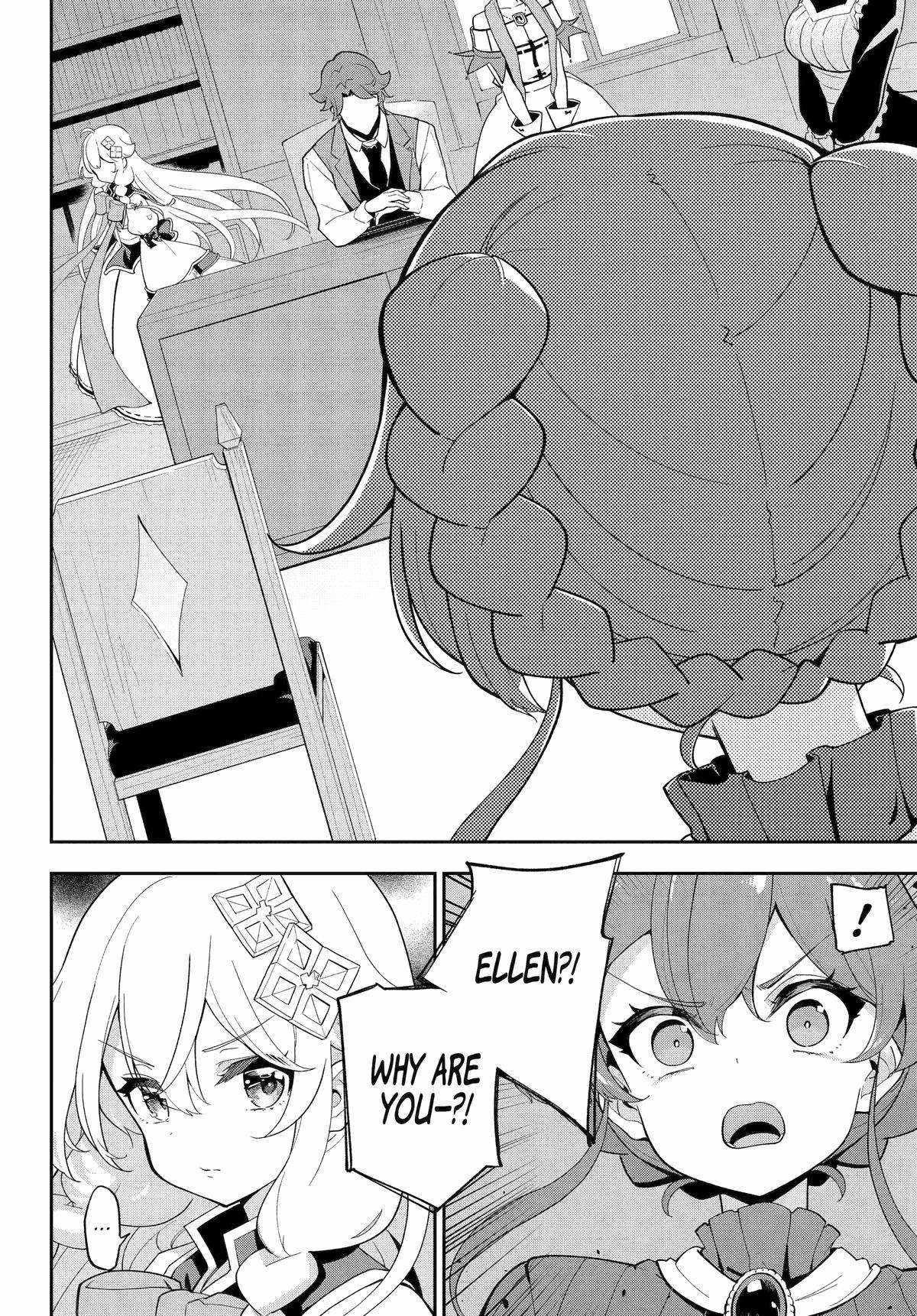 Dad is a Hero, Mom is a Spirit, I’m a Reincarnator Chapter 64 - Page 10