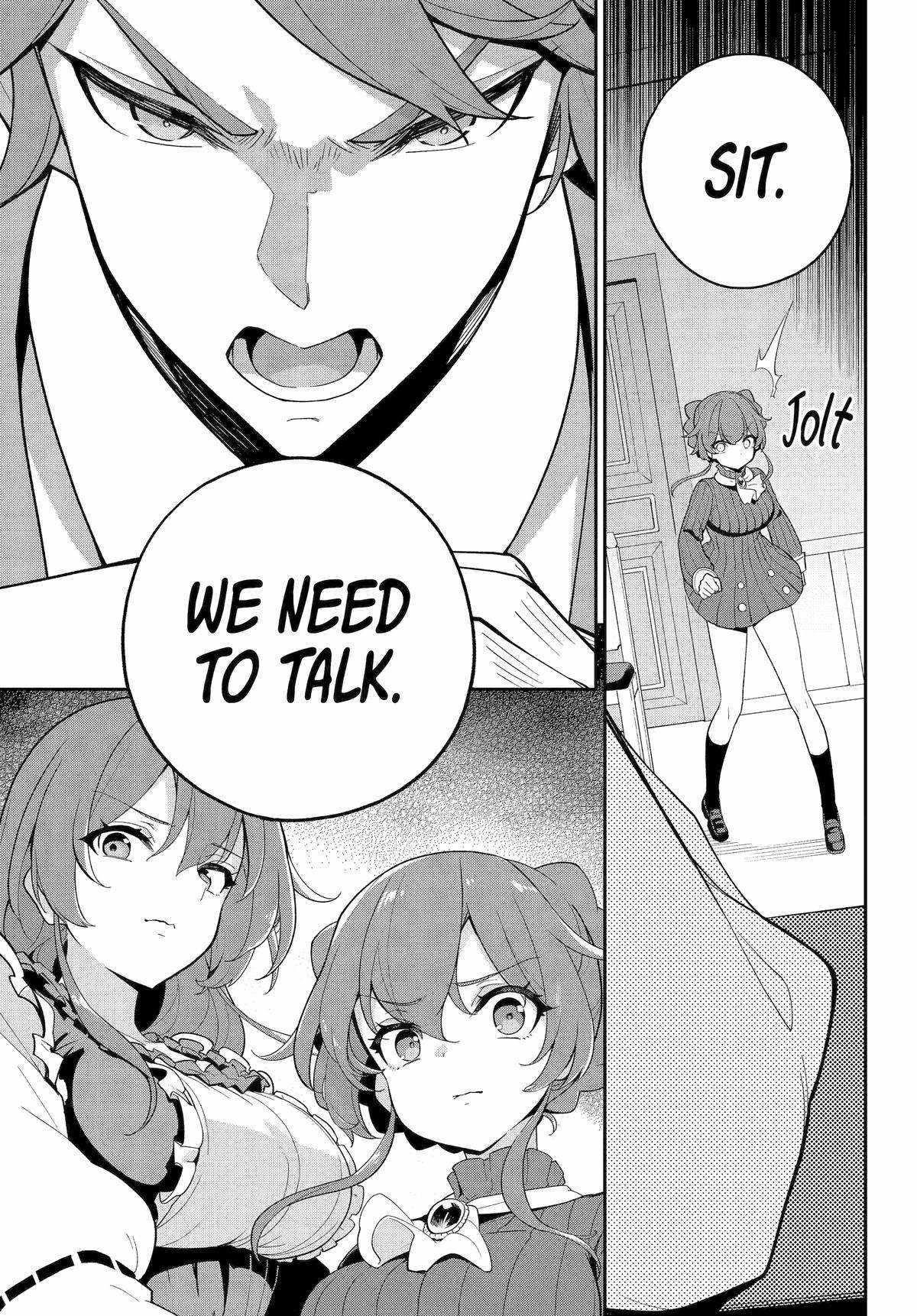 Dad is a Hero, Mom is a Spirit, I’m a Reincarnator Chapter 64 - Page 11