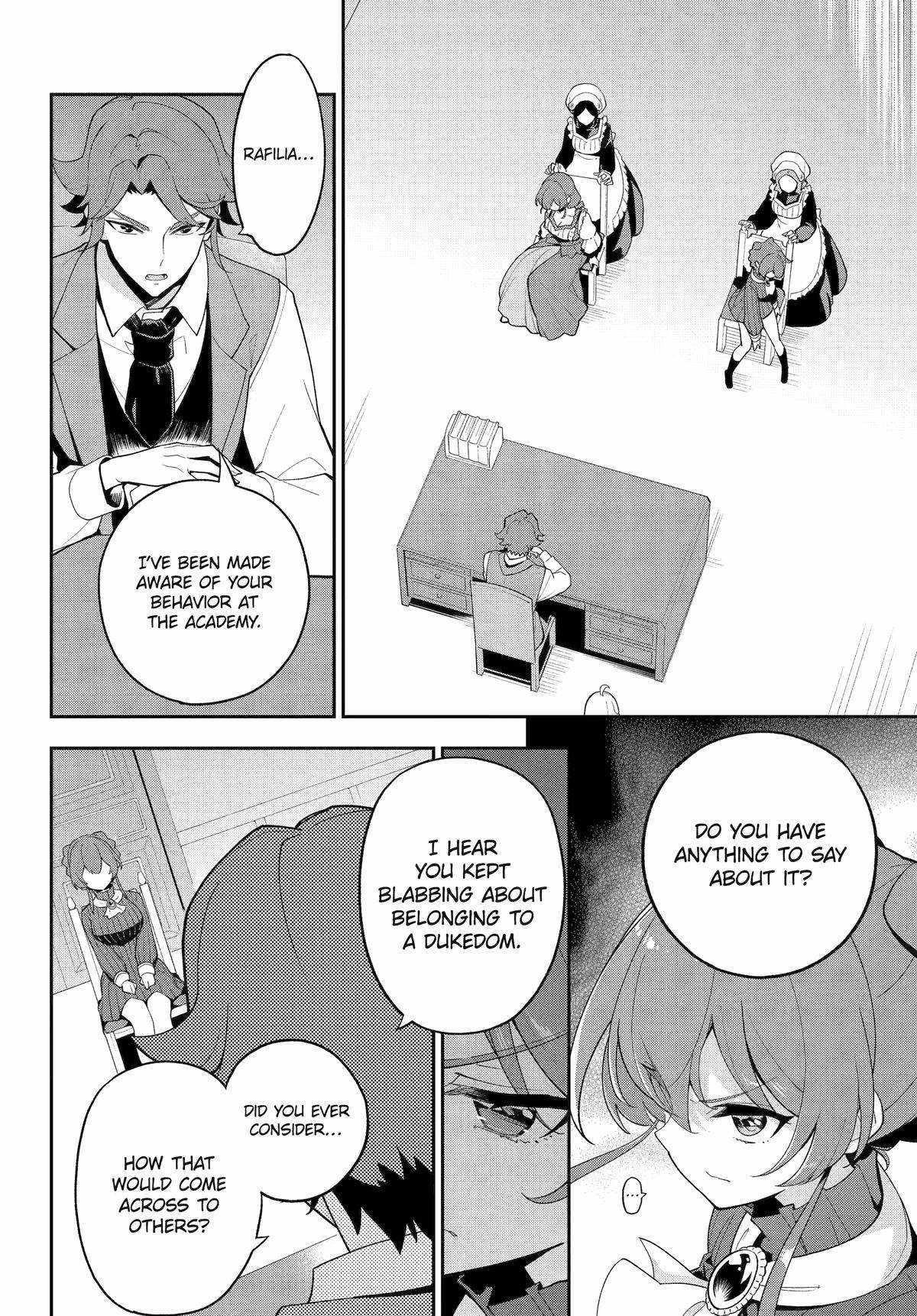 Dad is a Hero, Mom is a Spirit, I’m a Reincarnator Chapter 64 - Page 12