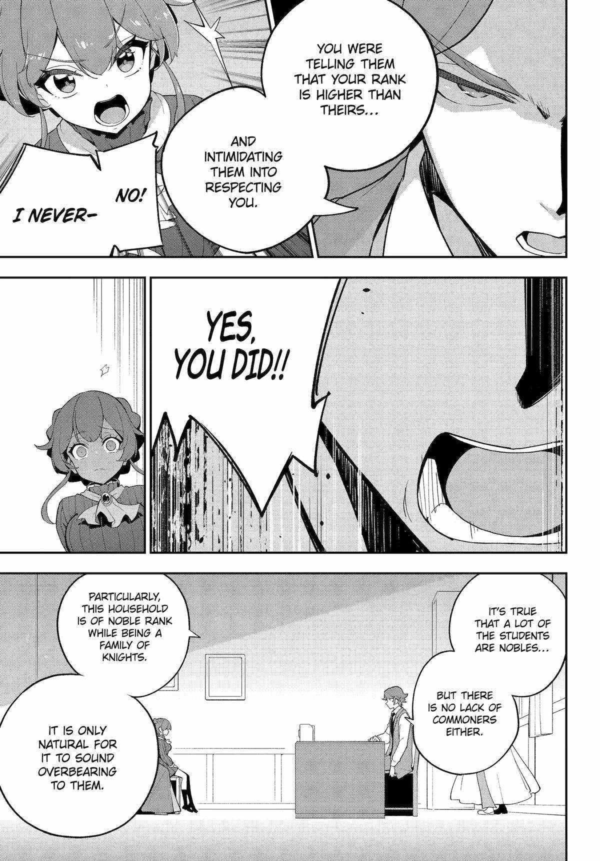 Dad is a Hero, Mom is a Spirit, I’m a Reincarnator Chapter 64 - Page 13