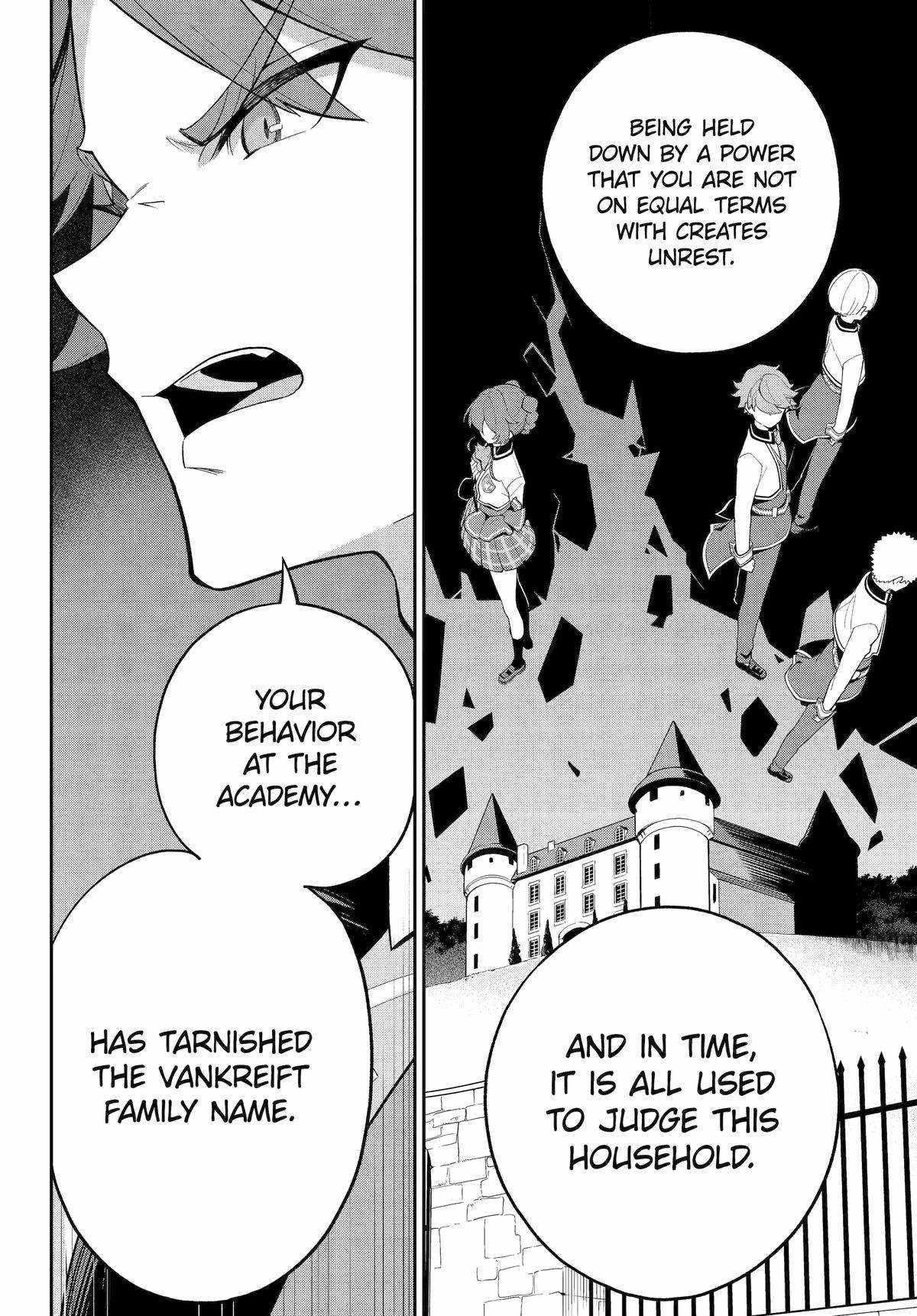 Dad is a Hero, Mom is a Spirit, I’m a Reincarnator Chapter 64 - Page 14