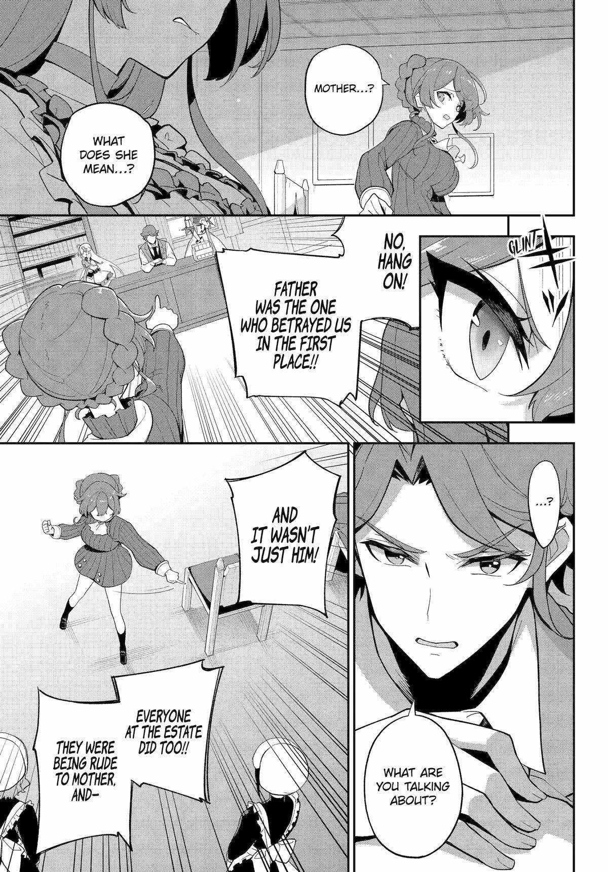 Dad is a Hero, Mom is a Spirit, I’m a Reincarnator Chapter 64 - Page 17