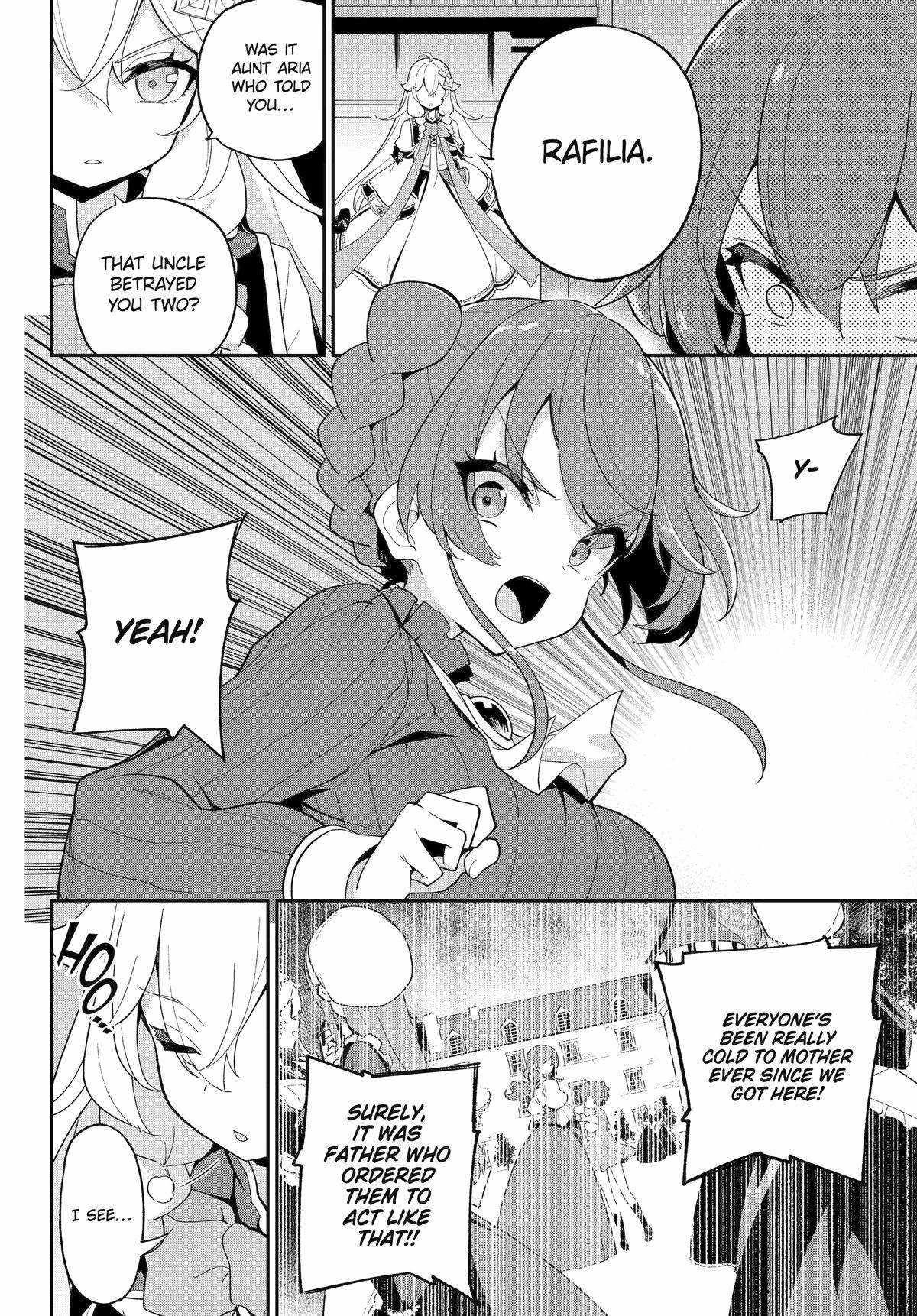 Dad is a Hero, Mom is a Spirit, I’m a Reincarnator Chapter 64 - Page 18