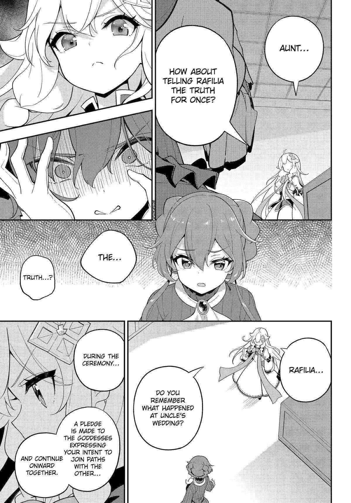 Dad is a Hero, Mom is a Spirit, I’m a Reincarnator Chapter 64 - Page 19