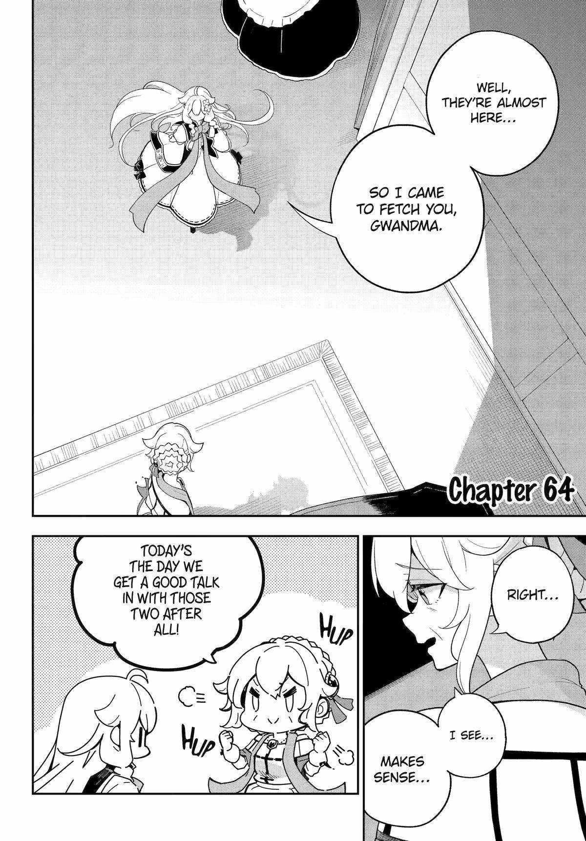 Dad is a Hero, Mom is a Spirit, I’m a Reincarnator Chapter 64 - Page 2