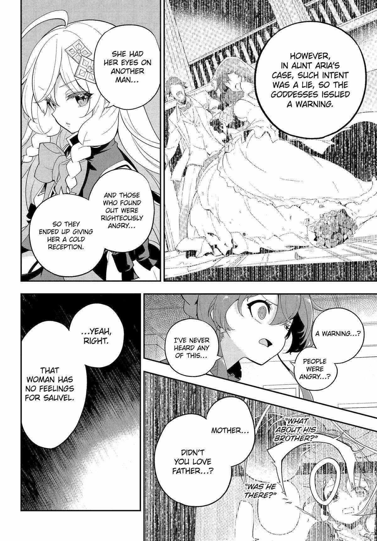 Dad is a Hero, Mom is a Spirit, I’m a Reincarnator Chapter 64 - Page 20