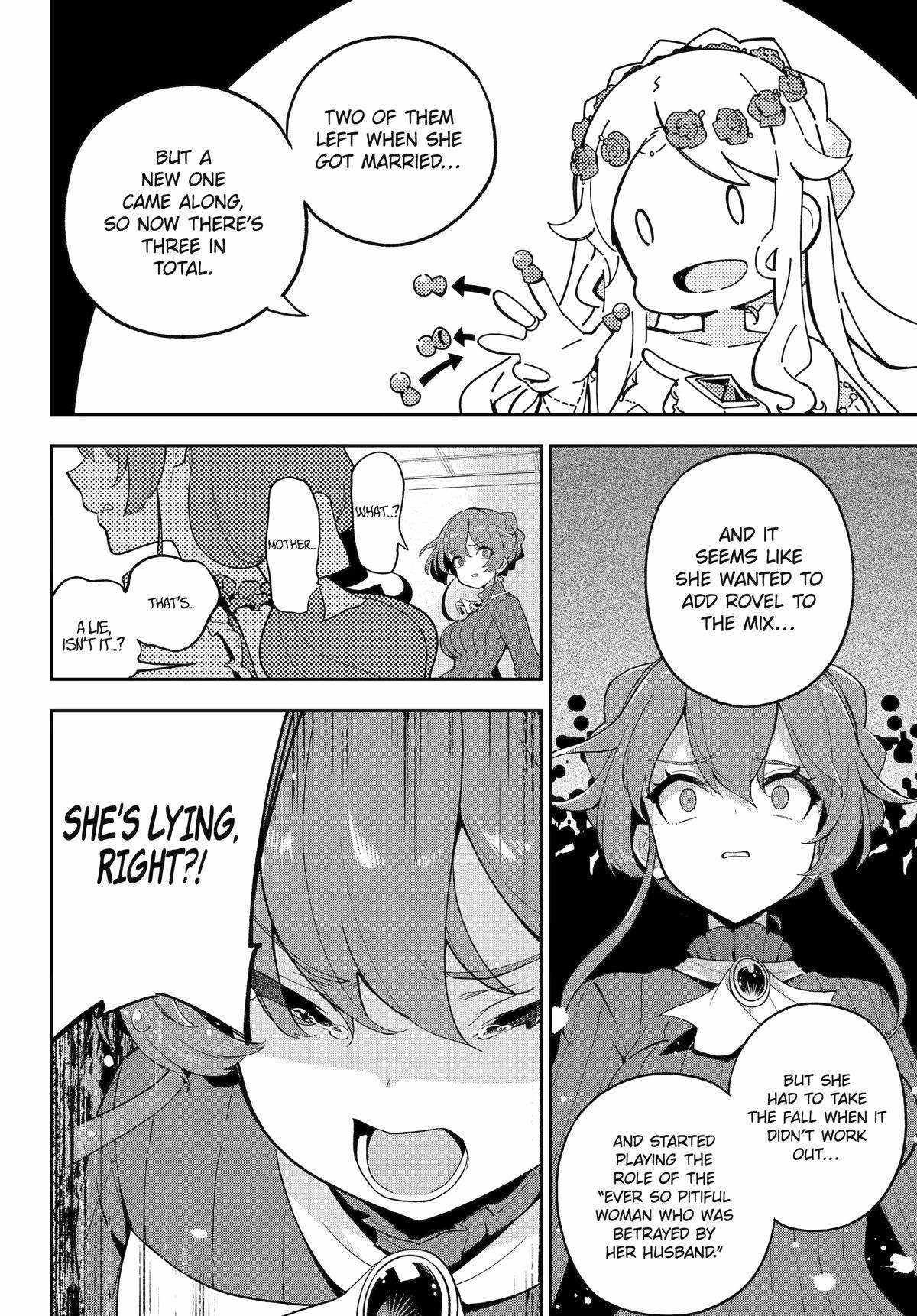 Dad is a Hero, Mom is a Spirit, I’m a Reincarnator Chapter 64 - Page 22