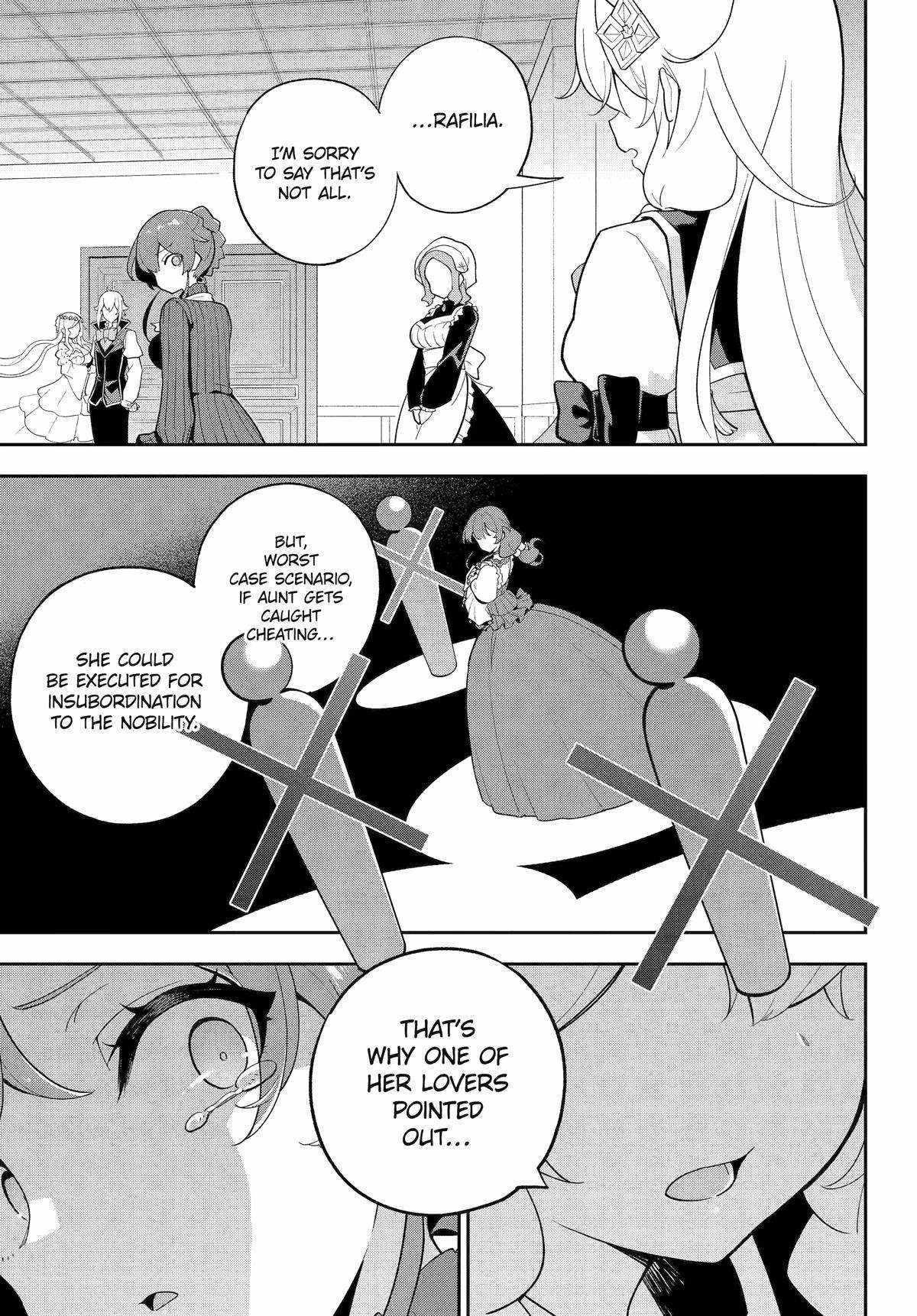 Dad is a Hero, Mom is a Spirit, I’m a Reincarnator Chapter 64 - Page 23