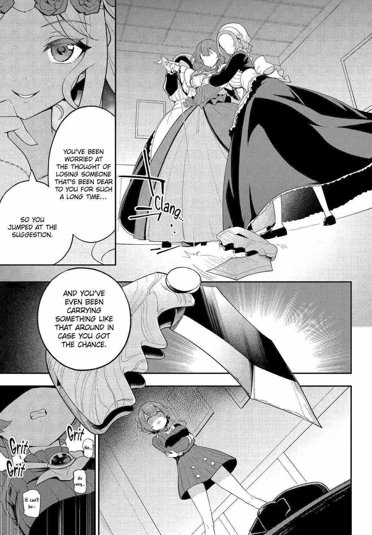 Dad is a Hero, Mom is a Spirit, I’m a Reincarnator Chapter 64 - Page 25