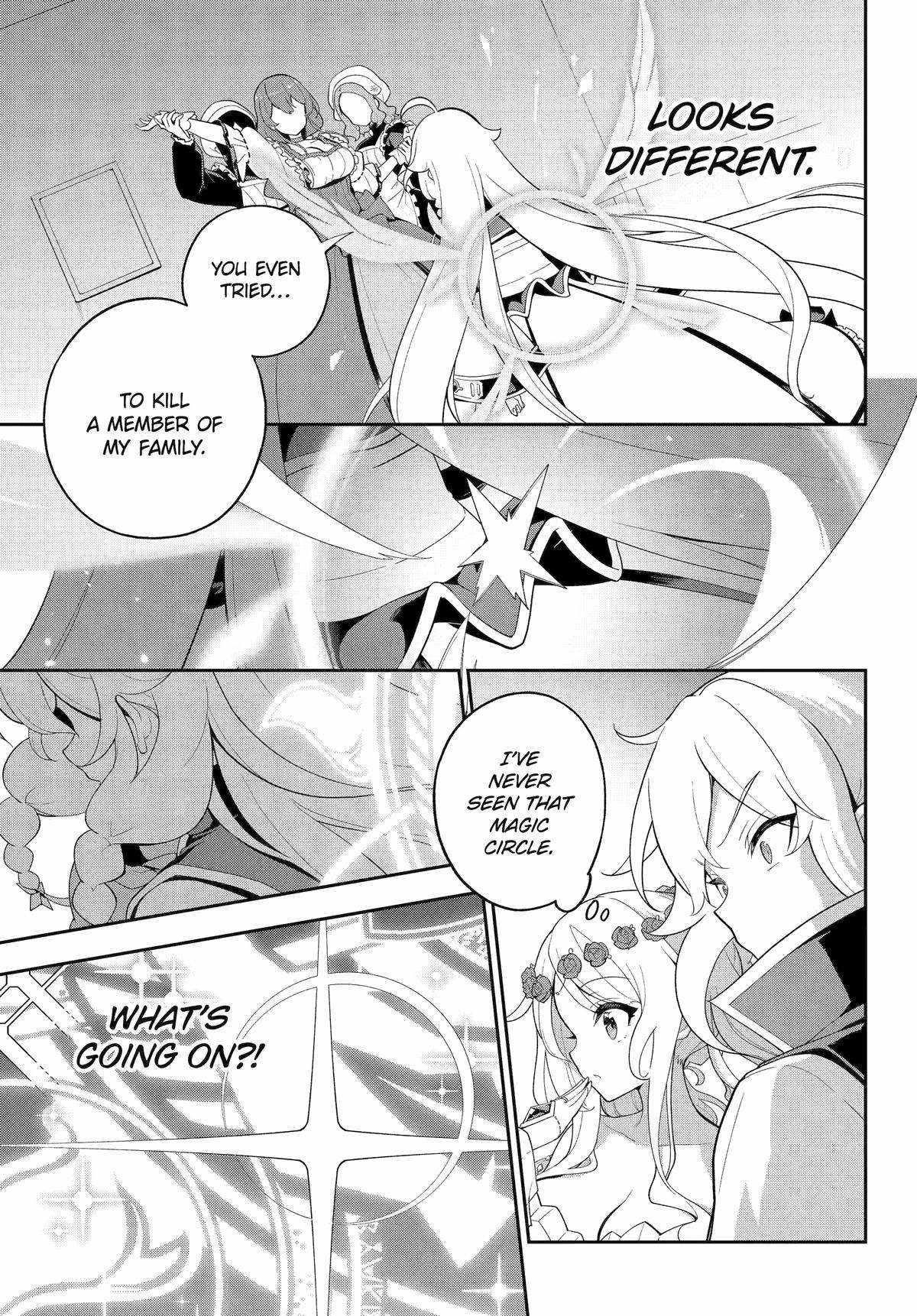 Dad is a Hero, Mom is a Spirit, I’m a Reincarnator Chapter 64 - Page 27